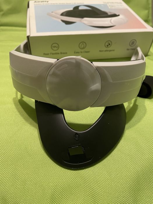 Meta. Strap. Strap Oculus Quest 2. Oculus Quest 2.