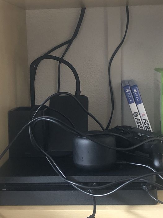 Ps4 sem garantia