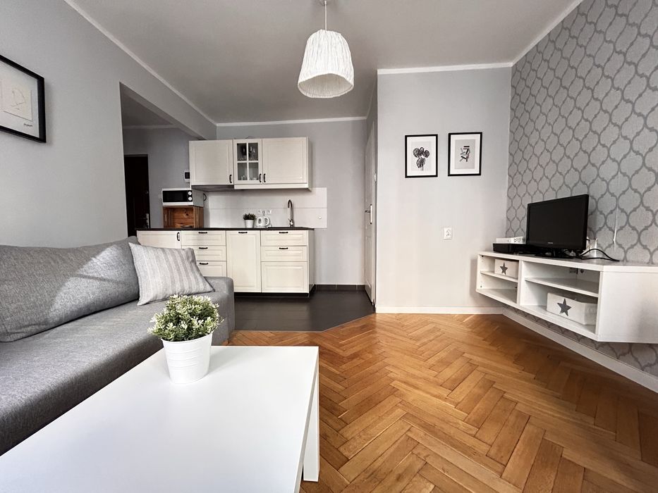 Mieszkanie – Gdańsk, Zamczysko, Śródmieście - Widok 3