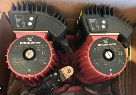 pompa obiegowa grundfos uped 32-120 magna