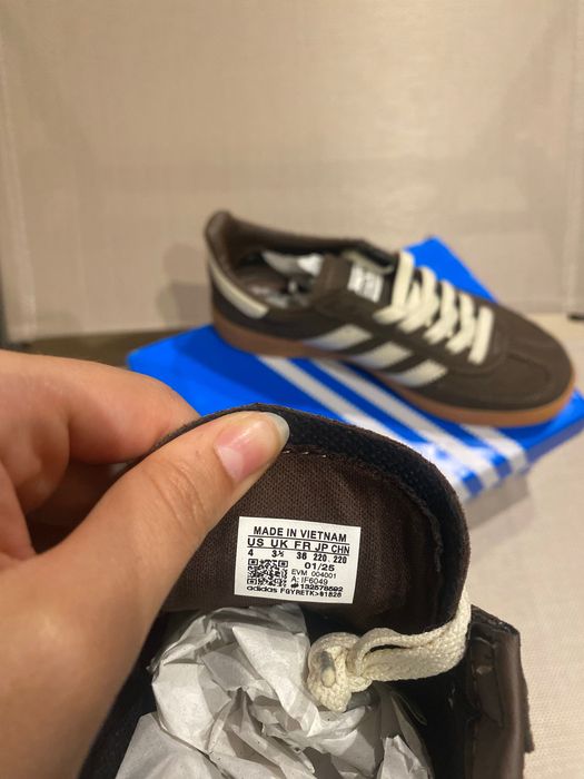 Sapatilhas Adidas Spezial
