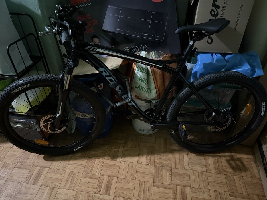 Romet rambler fit 26