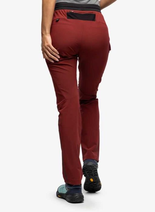Spodnie Salewa Pedroc 4 DST Regular Pant syrah Cena reg. 550 zł Roz. M