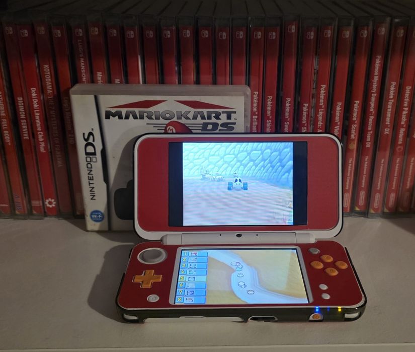 Mario Kart DS para Nintendo DS
