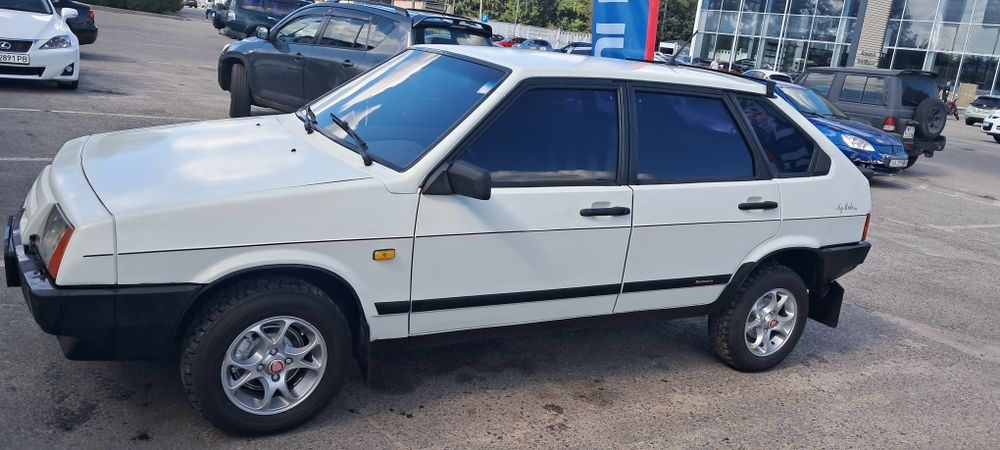 Продам Ваз 2109 1990