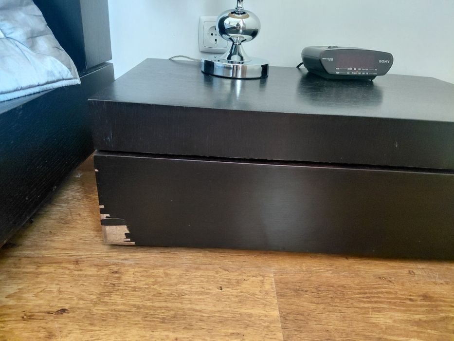 Mobília Quarto Casal