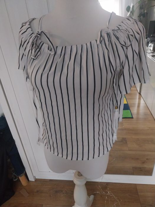 Bluzka w paski rozm.XS