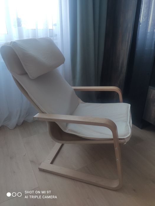 Продам кріслa  ikea