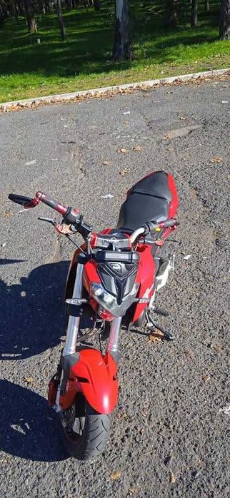 mota em muito bom estado