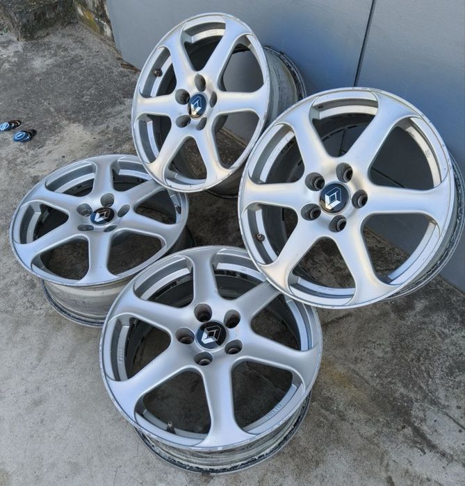 Диски 5 120 R17 BMW, Renault Traffik, Volkswagen T5, T6
