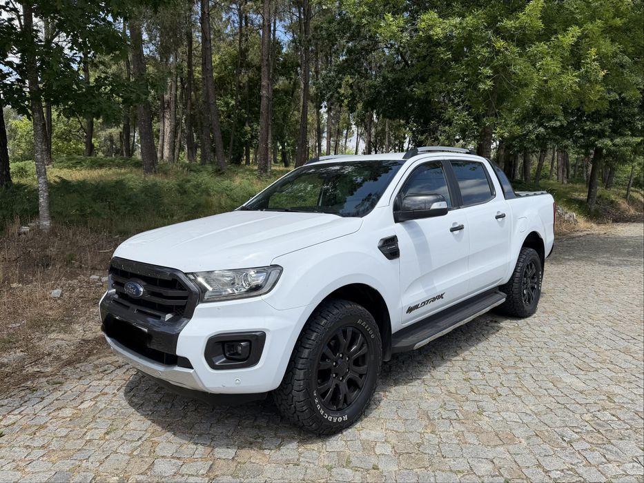 Ford Ranger 2.0 TDCI 2020