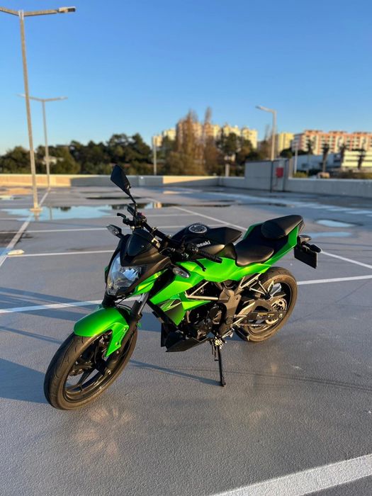 Kawasaki Z250 SL
