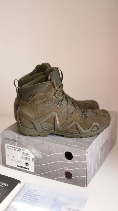 LOWA Zephyr MK2 GTX MID 43,5