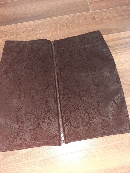 Czarna spódniczka Carry XL