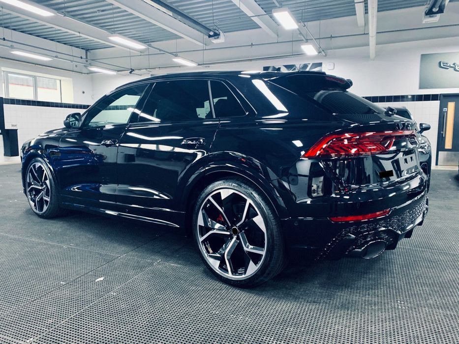 Czarne felgi R23 5x112 AUDI SQ7 4M Q8 4MN RS Q8 RSQ8 4M SQ8 E-TRON GE