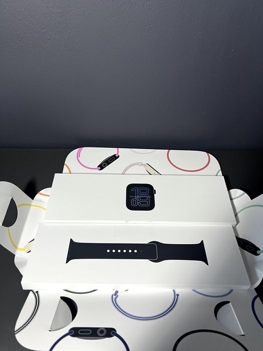 Apple Watch SE 3 2025| Tarcza 44mm | Kondycja baterii 100% |GWARANCJA