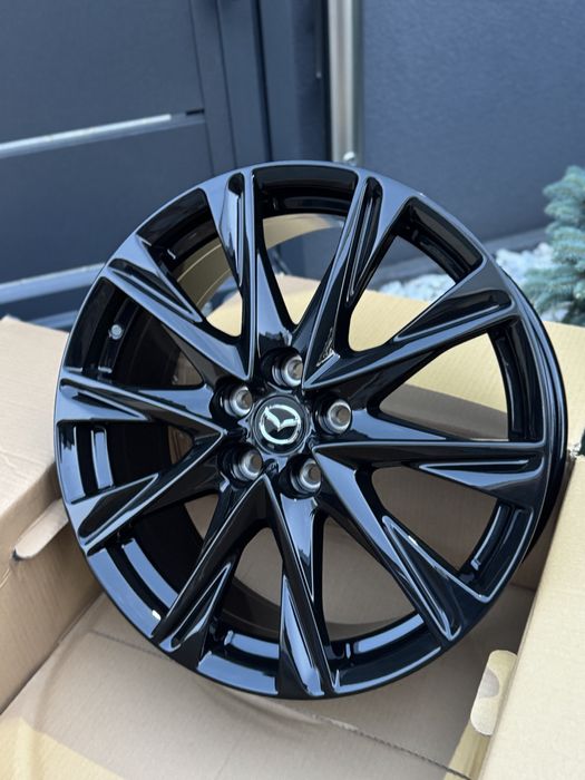 диски r19 mazda cx 5 - Купити шини, диски та колеса для авто