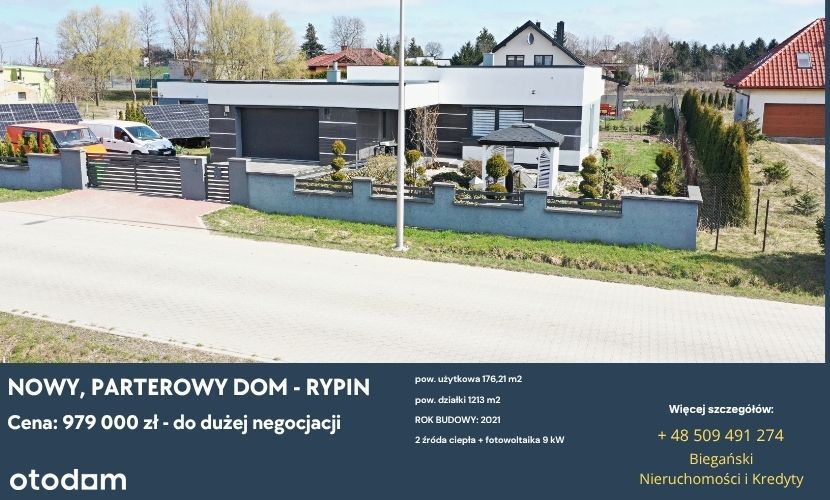 Nowoczesny Dom