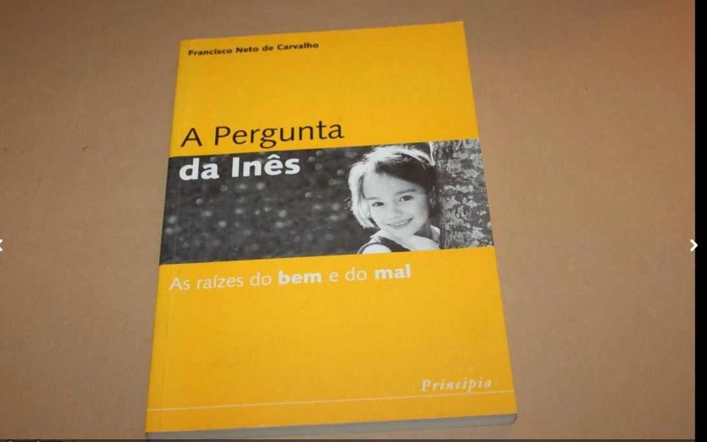 A Pergunta da Inês// Francisco Neto de Carvalho