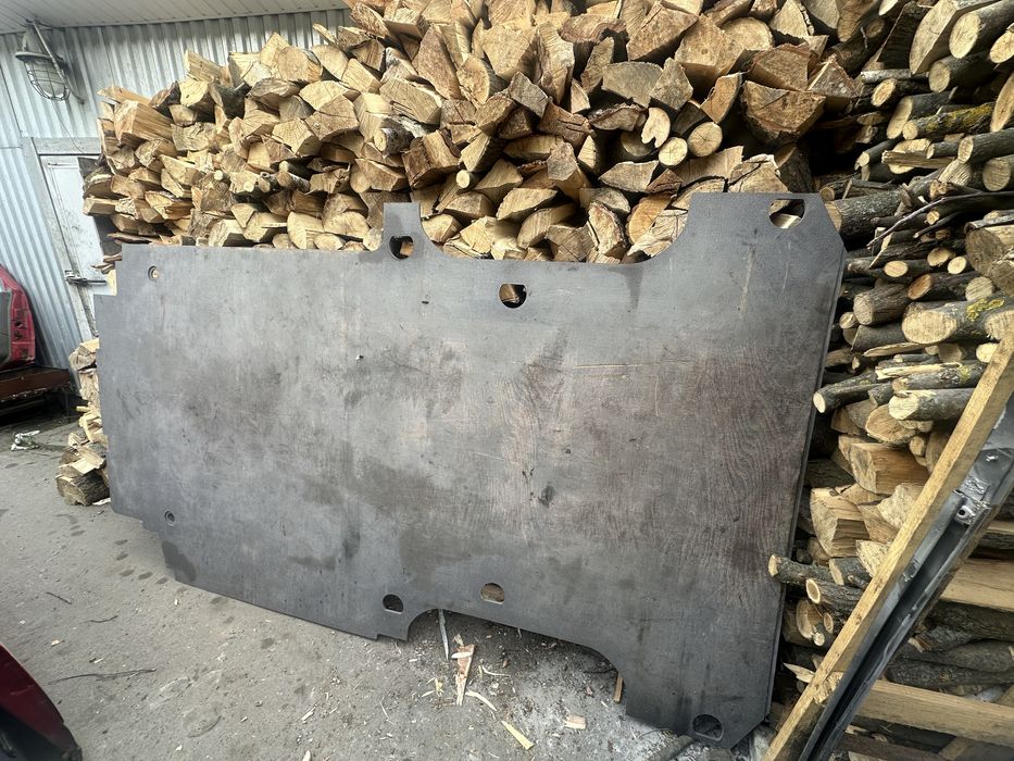 Пол підлога віто 447 mersedes