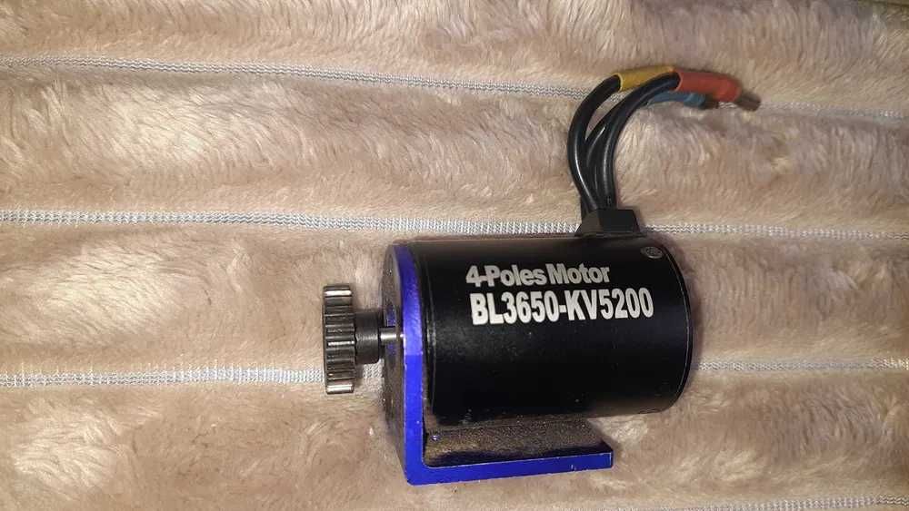 silnik  5200kv    to  aut  elektrycznych