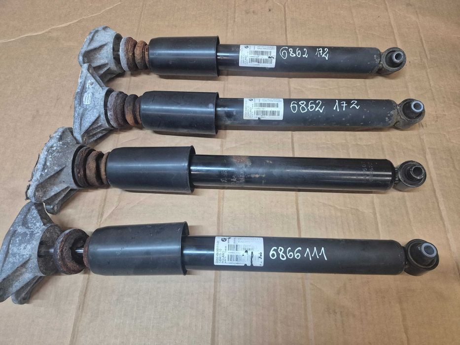 BMW F20 amortyzator tylny  6862172