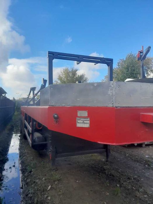 Naczepa Langendorf SGL