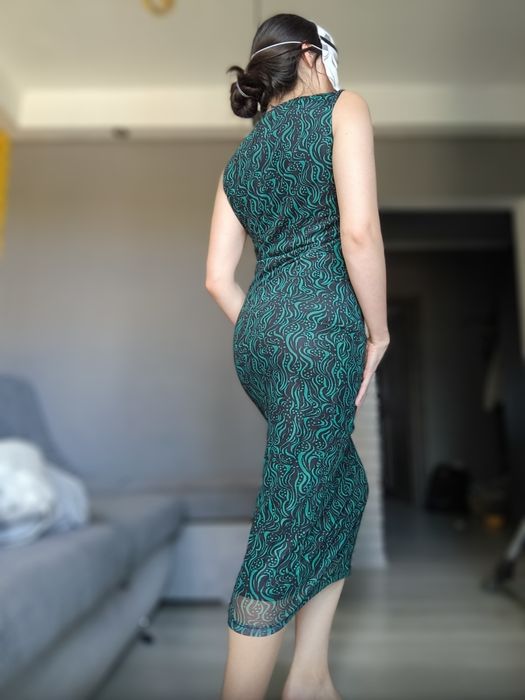 Vero Moda Noisy May Дві гарні сукні з сіточки