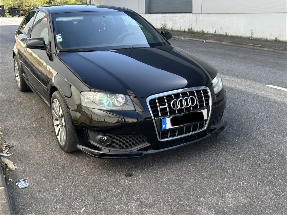 Audi A3 8p 2.0tdi