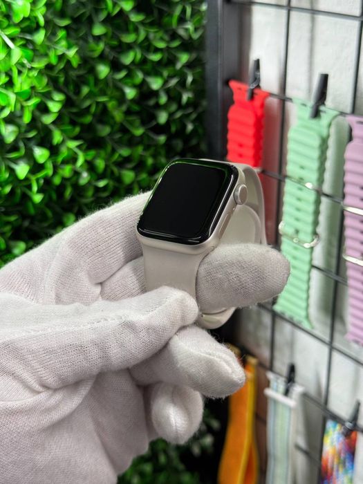 Apple Watch SE2 40 Starlight SE2 40mm SE2022 Магазин, Гарантія, Вибір