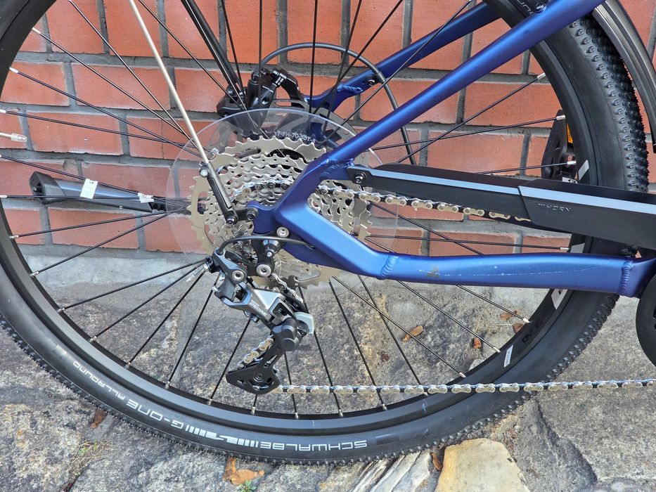 Bulls LACUBA Cross 925 Wh