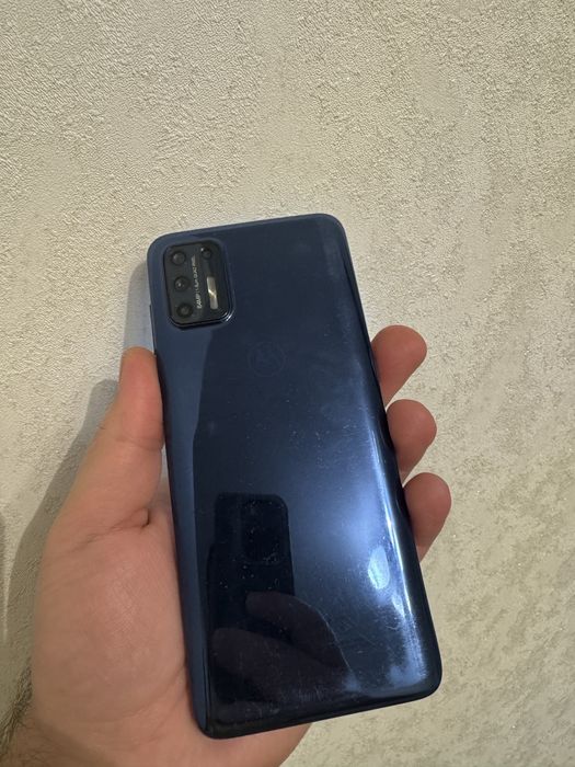 Мобільний телефон Motorola G9 Plus xt2087-2