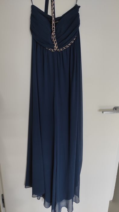 Kombinezon Guess rozmiar 36 S granat