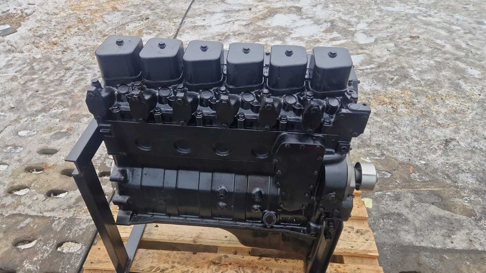 Silnik CASE 5140, 5150 po remoncie