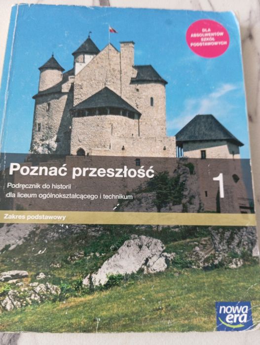 Poznać przeszłość 1 zakres podstawowy