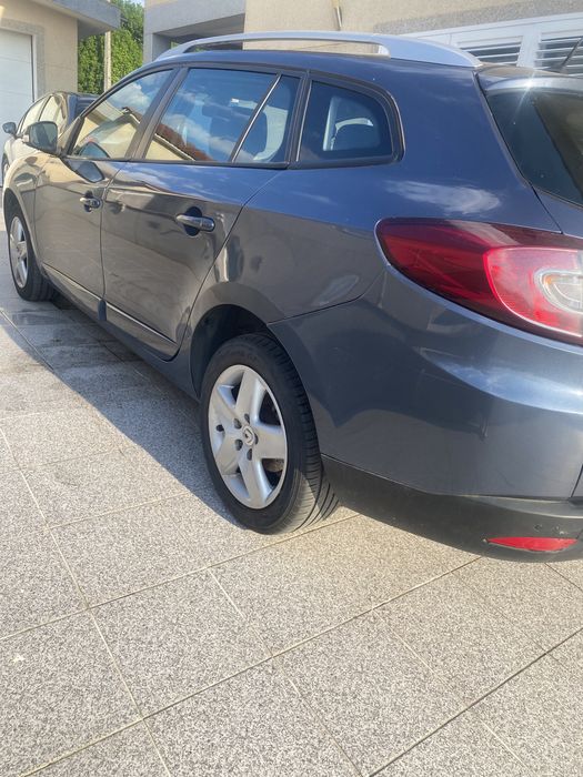Megane 1.5dci carrinha