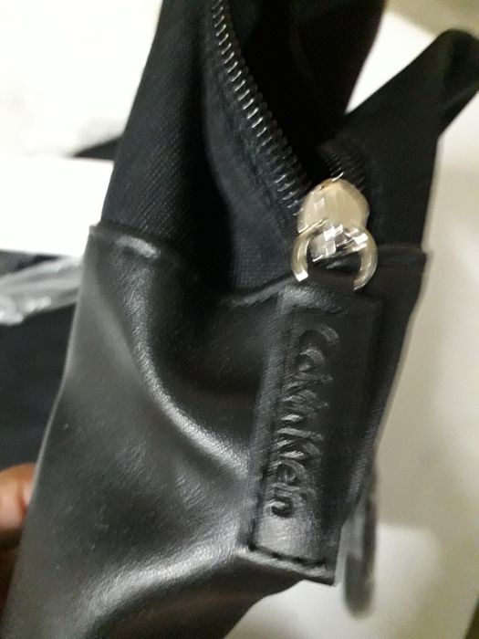 Bolsa original Calvin Klein + mini bolsa  Nova (Ler anuncio)