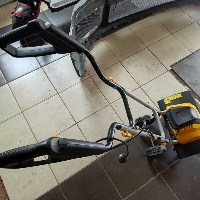 Glebogryzarka elektryczna