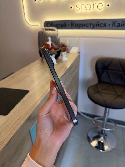 iPhone 15 Pro Max 512 Gb Black Titanium Global 100% Акб Магазин Розстрочка Обмін