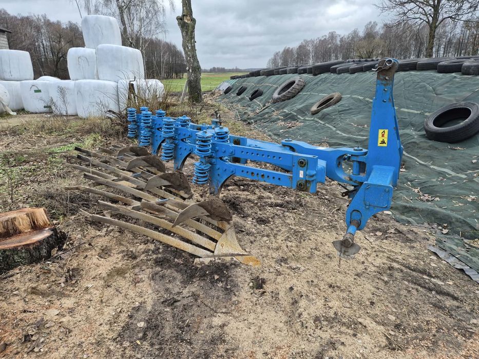 Lemken granat 110