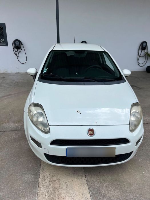 Fiat Punto 1.3 M-Jet Easy Start&Stop