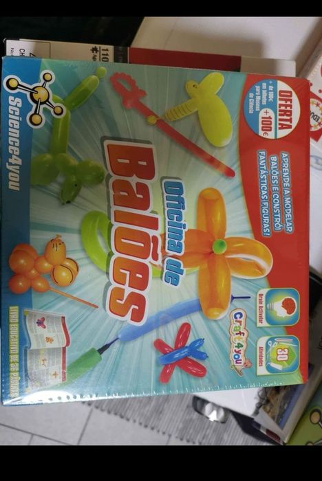 Jogos didáticos NOVOS