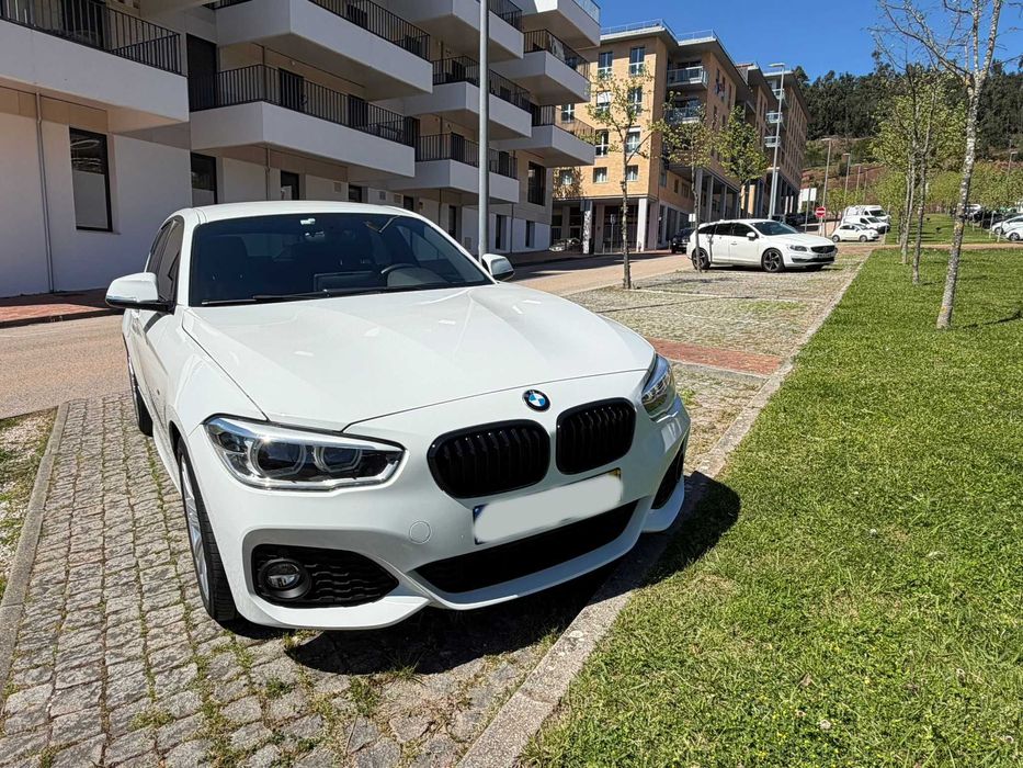 BMW 116d Pack M (Nacional) - RESERVADO