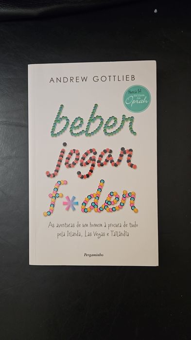 Beber jogar fo#er- Andrew Gottlieb