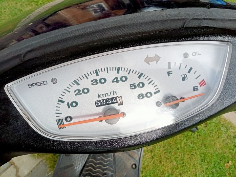 Продам скутер Хонда діо 34