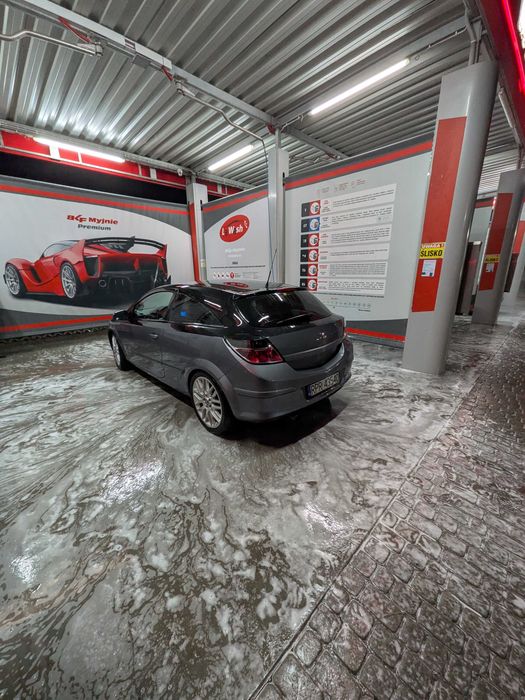 Samochód Opel Astra H