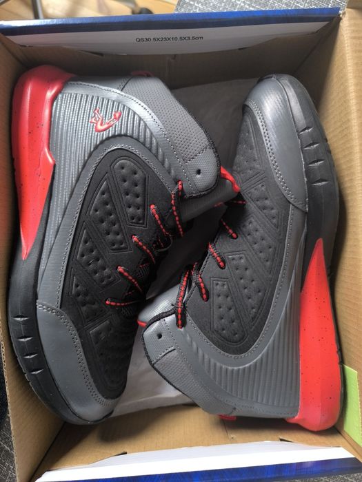 SHAQ_39 Precision buty do koszykówki