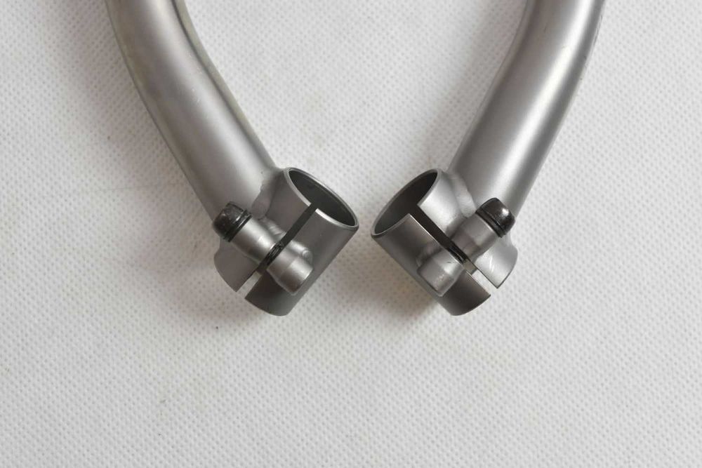 retro MTB rogi tytanowe DEAN ! rarytas ! 140g !