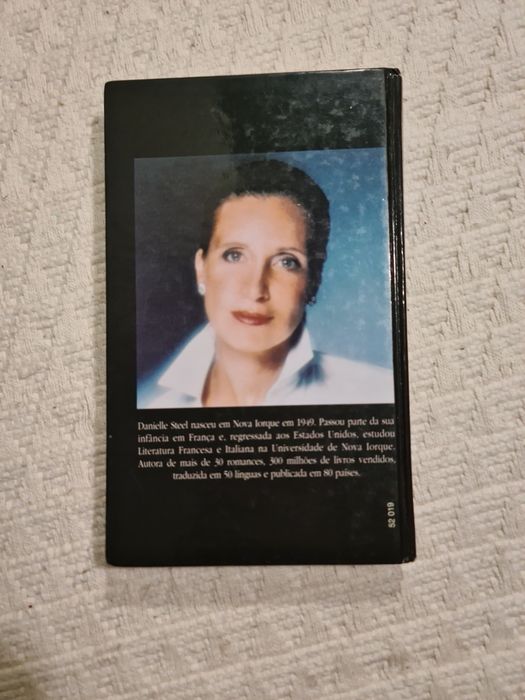 Livro - Mensagem do Vietname - Danielle Steel