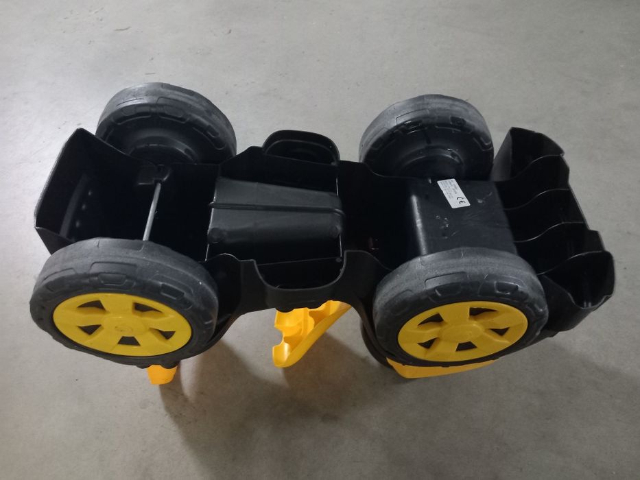 Carro andador para criança